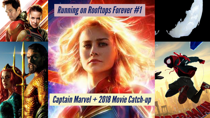 Captain Marvel Header