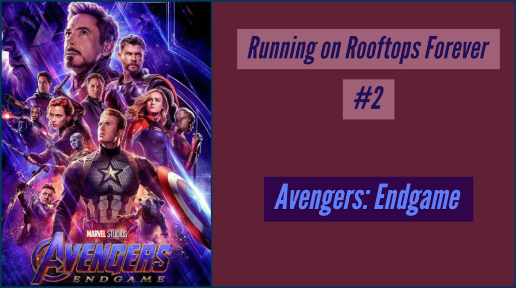 Avengers Endgame Review Poster