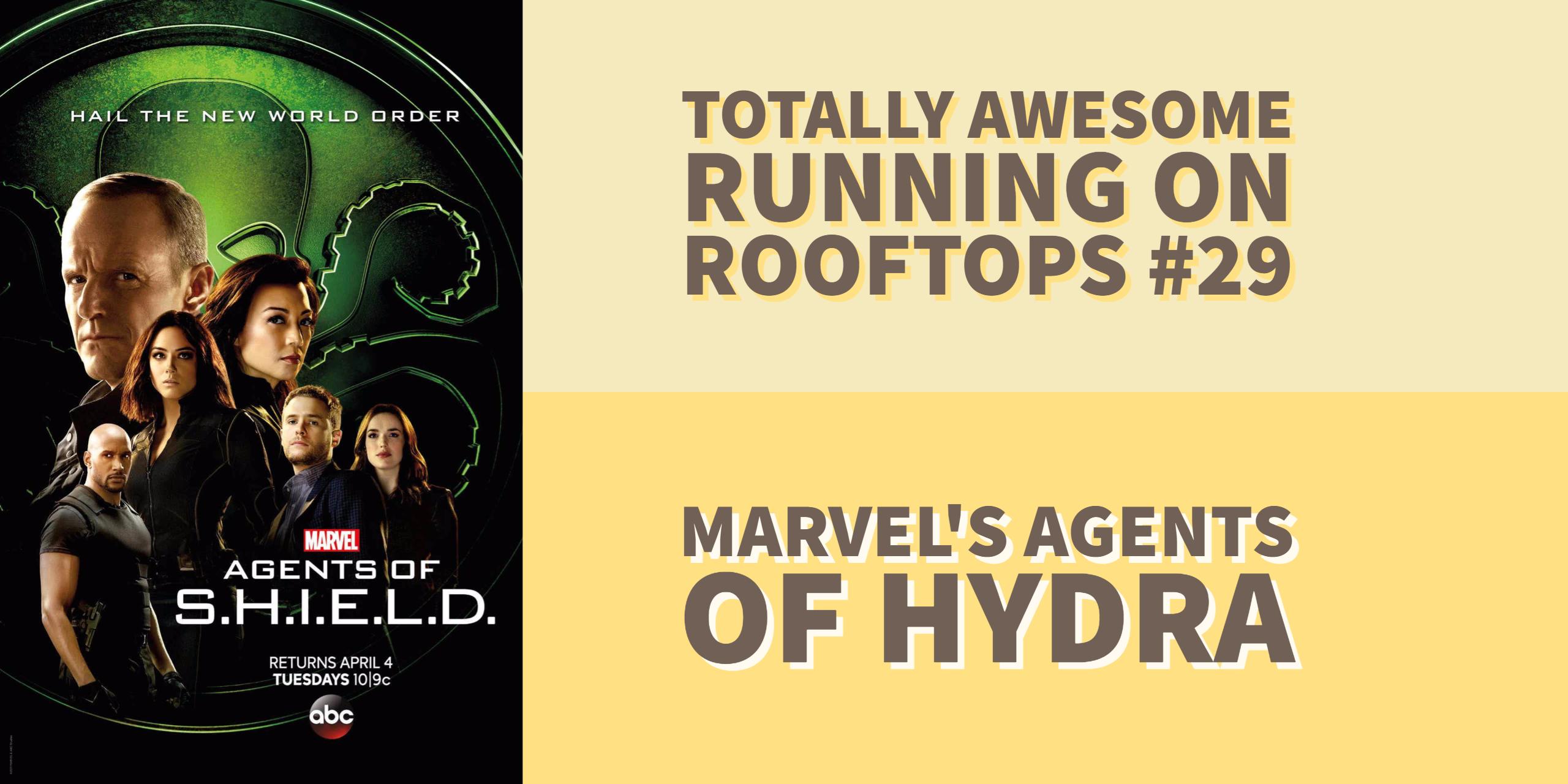 Marvel's Agent's of Hydra