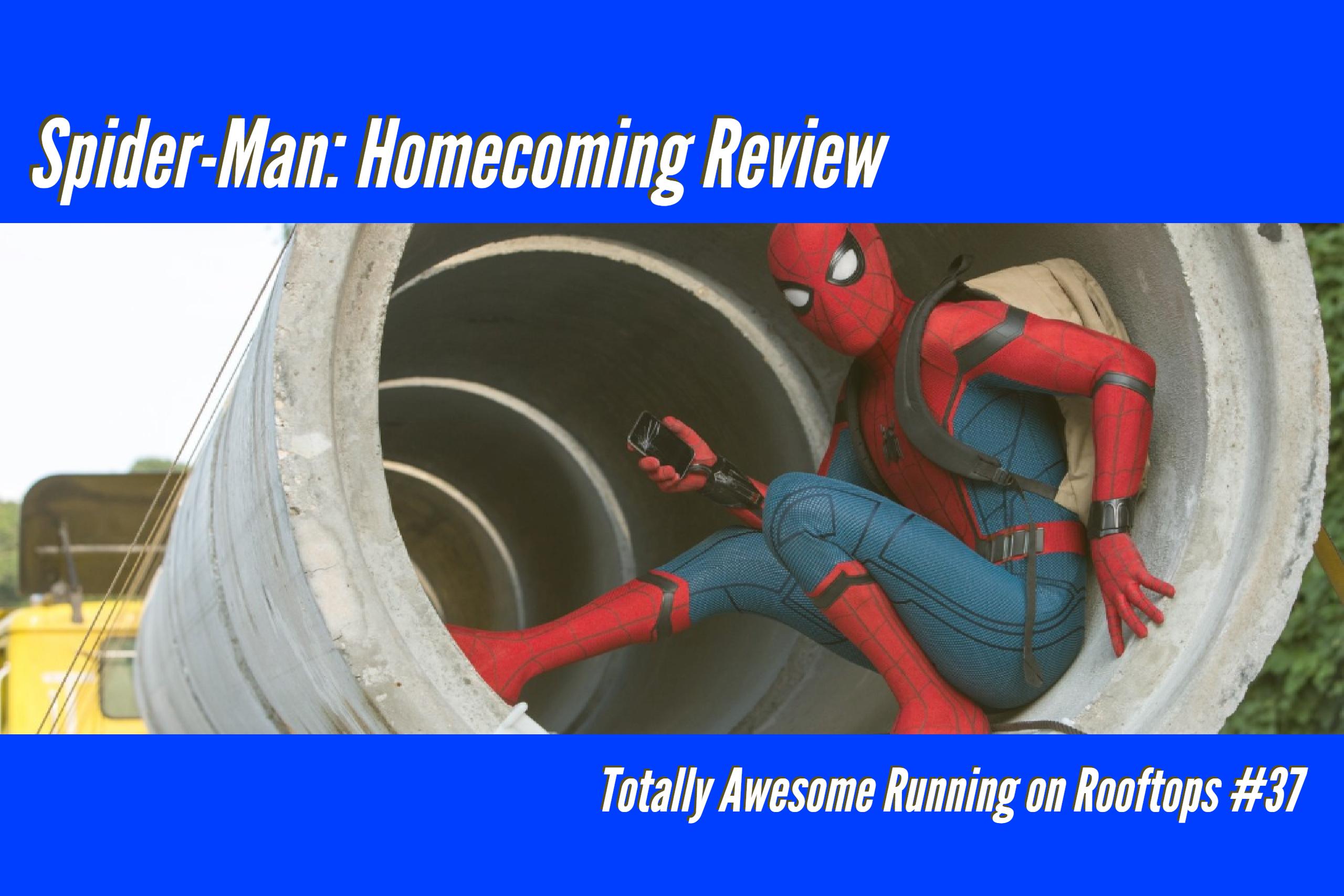 Spider-Man Homecoming